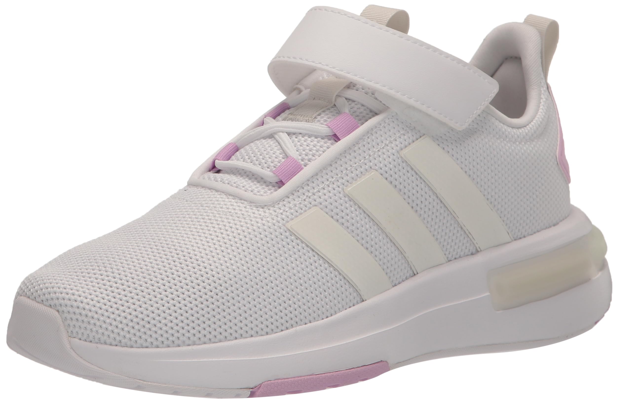 adidas Boy's Racer Tr23 El (Infant/Toddler) Sneaker